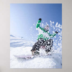 Affiches Japan, Hokkaido, Niseko