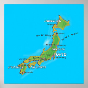 AFFICHES JAPON