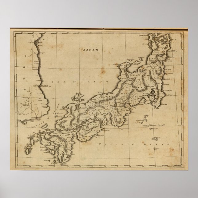 Affiches Japon (Devant)