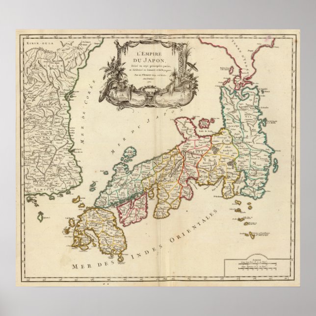 Affiches Japon 9 (Devant)