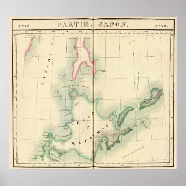 Affiches Japon, Asie 49 (Devant)