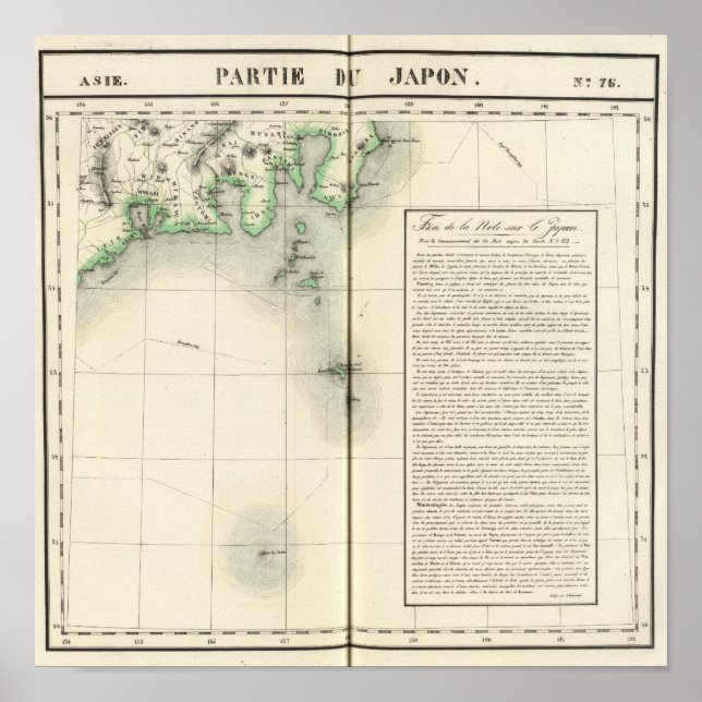 Affiches Japon, Asie 76 (Devant)