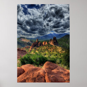 Affiches Jardin-de-le-Dieux