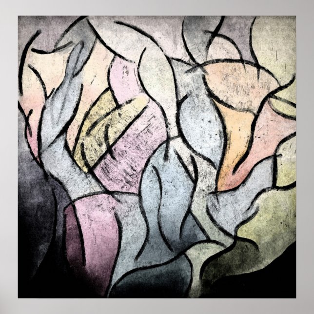 Affiches Jardin des âmes (Devant)