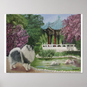 Affiches Jardin japonais