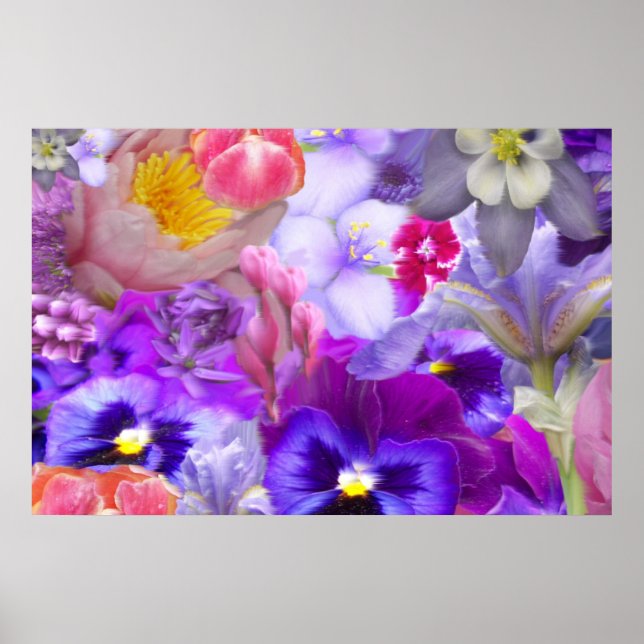 Affiches Jardin Rotary (Devant)