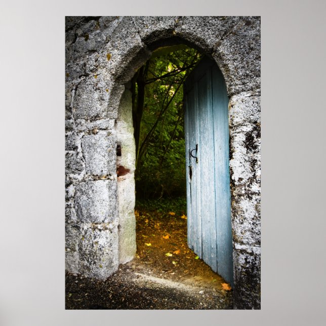 Affiches Jardin secret (Devant)