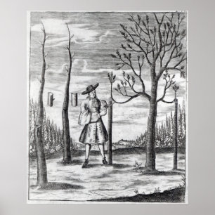 Affiches Jardinage et Maladies Plantes