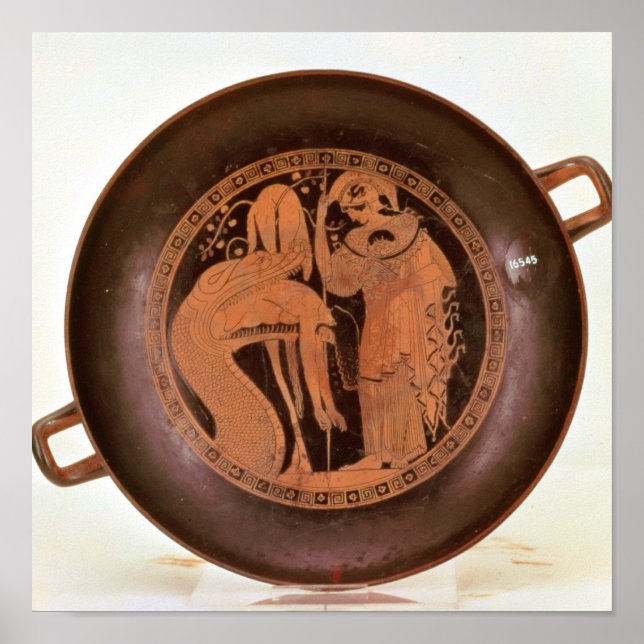 Affiches Jason est régurgité (Devant)