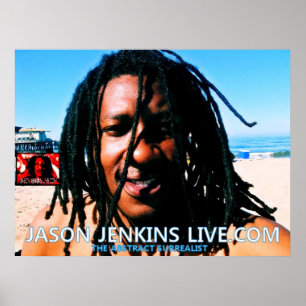 AFFICHES JASON JENKINS LIVE.COM