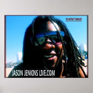 AFFICHES JASON JENKINS LIVE.NING.COM