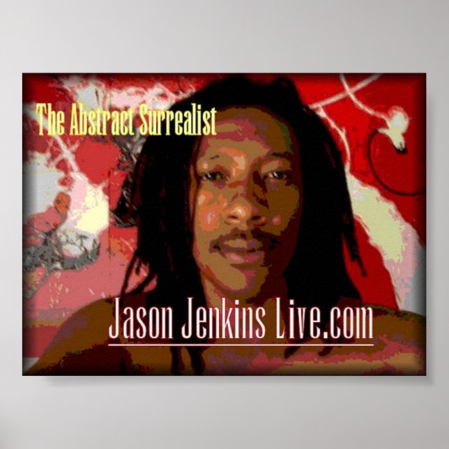 Affiches Jason Jenkins Live.ning.com (Devant)
