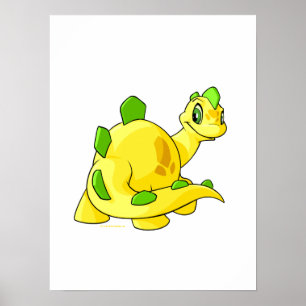 Affiches Jaune du Chomby