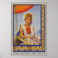Java et Bali Isles of Romance