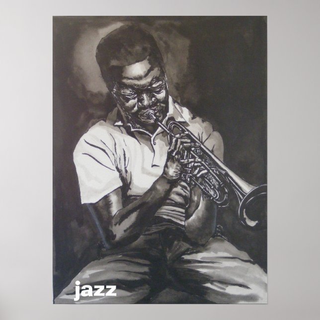 Affiches jazz (Devant)