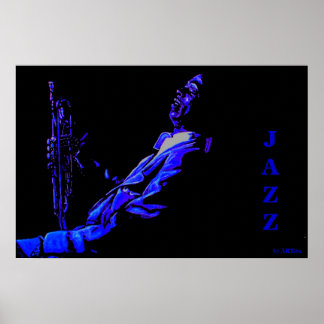 Affiches JAZZ - Miles Davis