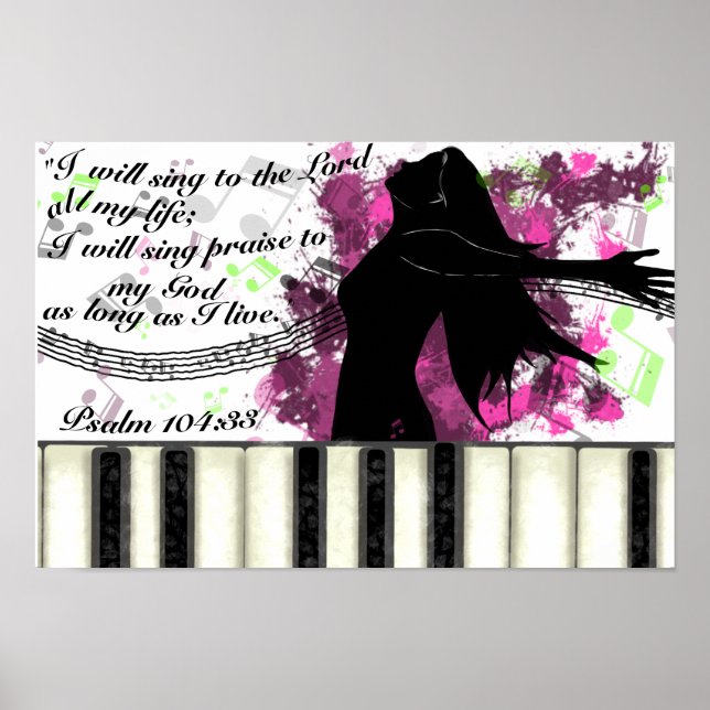 Affiches Je louerai (Devant)