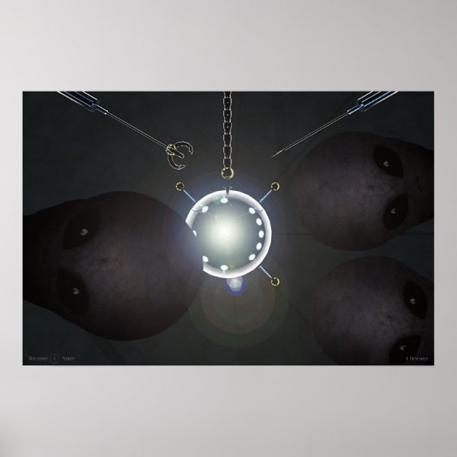 Affiches Je me souviens (Devant)