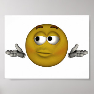 Affiches Je ne sais pas