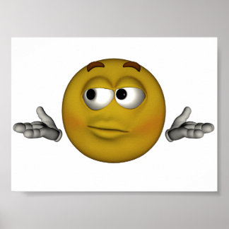 Affiches Je ne sais pas