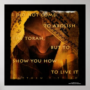 Affiches Je ne suis pas venu abolir