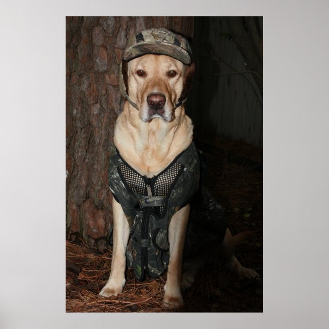 Affiches Je préfère chasser (Devant)