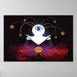 Affiches Je rêve Lucid