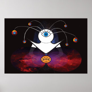 Affiches Je rêve Lucid