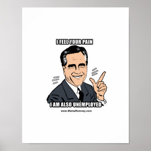 Affiches JE SENS VOTRE DOULEUR que je suis ÉGALEMENT DES