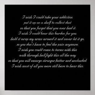 Affiches Je souhaite imprimer