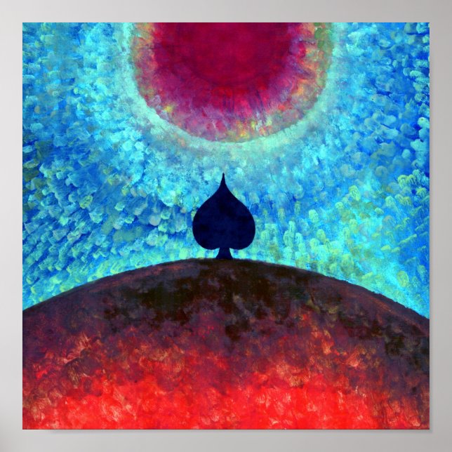 Affiches Je suis (Devant)