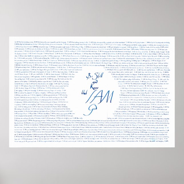 AFFICHES JE SUIS (Devant)