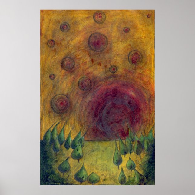 Affiches Je Suis Là (Devant)