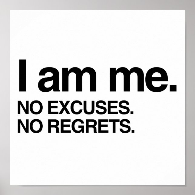 AFFICHES JE SUIS MOI (Devant)