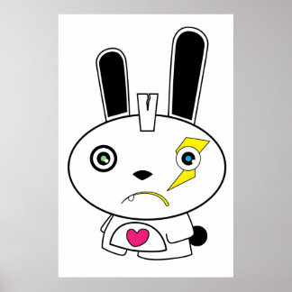 Affiches je suis si punk !