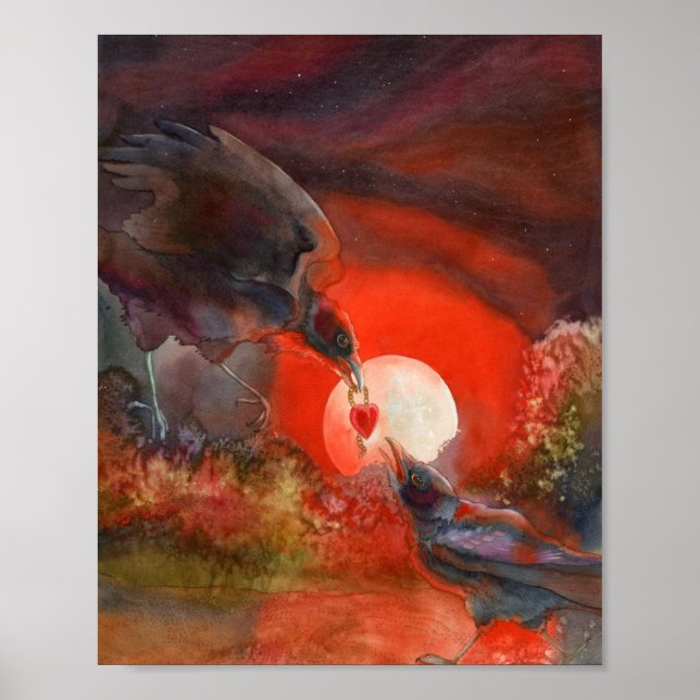 Affiches Je Te Donne Mon Coeur (Devant)