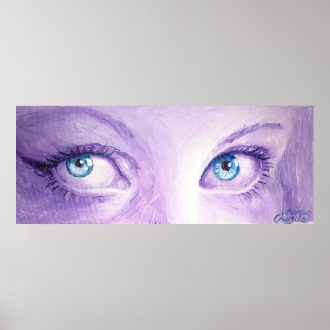 Affiches Je vous regarde (Devant)