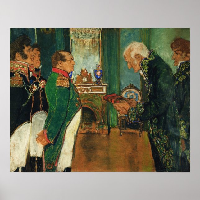 Affiches Jean-Baptiste de Lamarck (Devant)