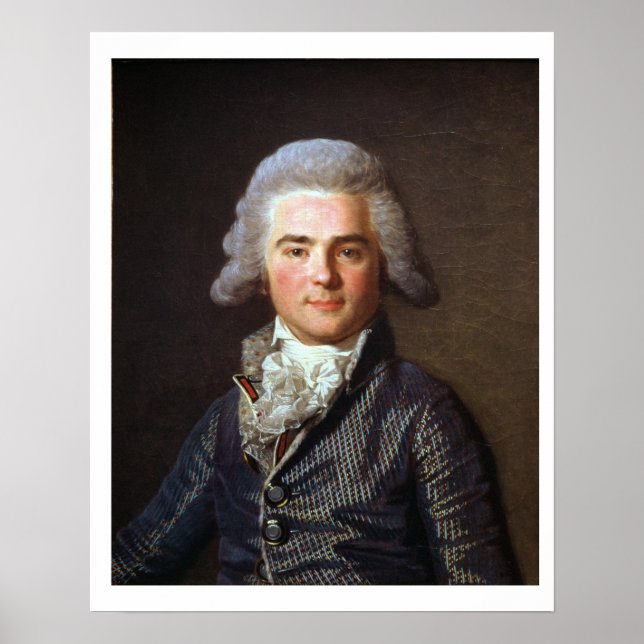 Affiches Jean-Baptiste-Jacques Augustin (1759-1832) (Devant)