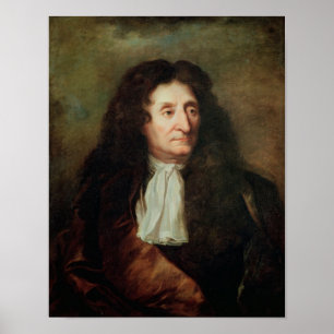 Affiches Jean de la Fontaine
