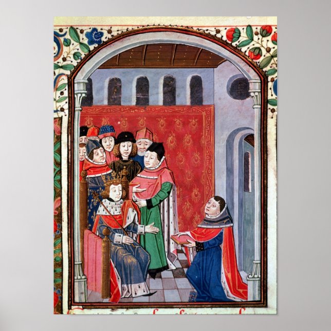 Affiches Jean de Meung (Devant)