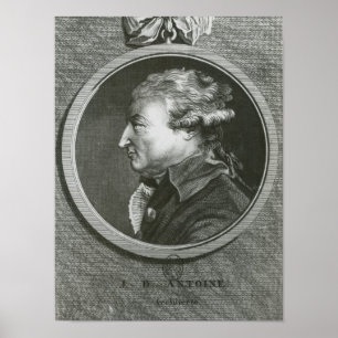 Affiches Jean Denis Antoine architect