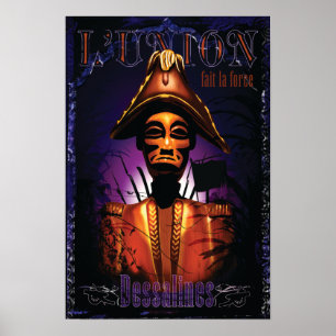 Affiches Jean-Jacques Dessalines