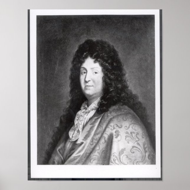 Affiches Jean Racine (Devant)