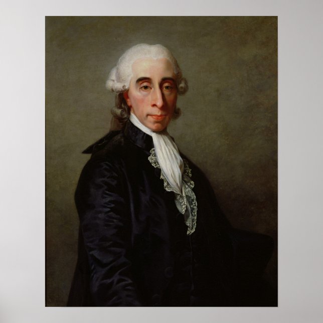 Affiches Jean-Sylvain Bailly 1789 (Devant)