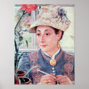 Affiches Jeanette Rubenson, 1883