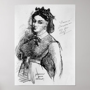 Affiches Jeanne Duval, 1865