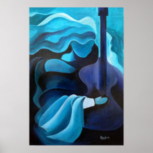 Affiches J'entends la musique dans le ciel 2010