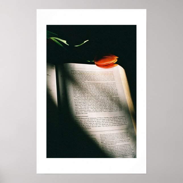 Affiches Jeremiah (Devant)