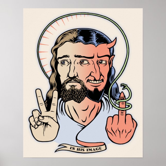 Affiches Jesifer (Devant)